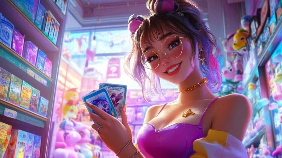 Trade Em Up: TCG Empire Shop banner