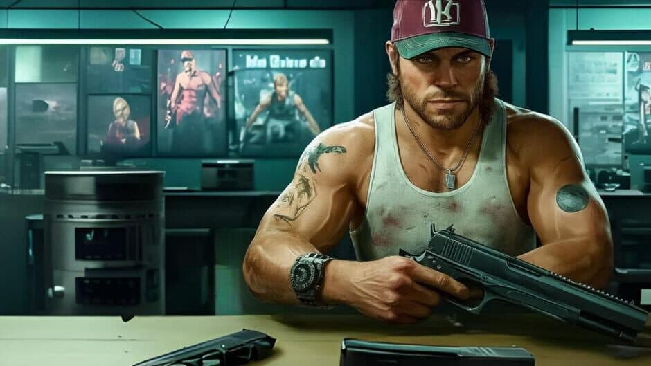 Gun Shop Dealer Simulator banner