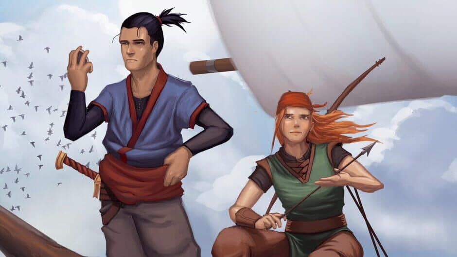 Levantera: Tale of The Winds banner