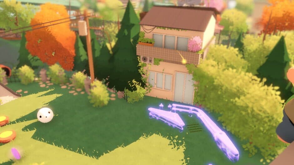 Pinbleton Park banner