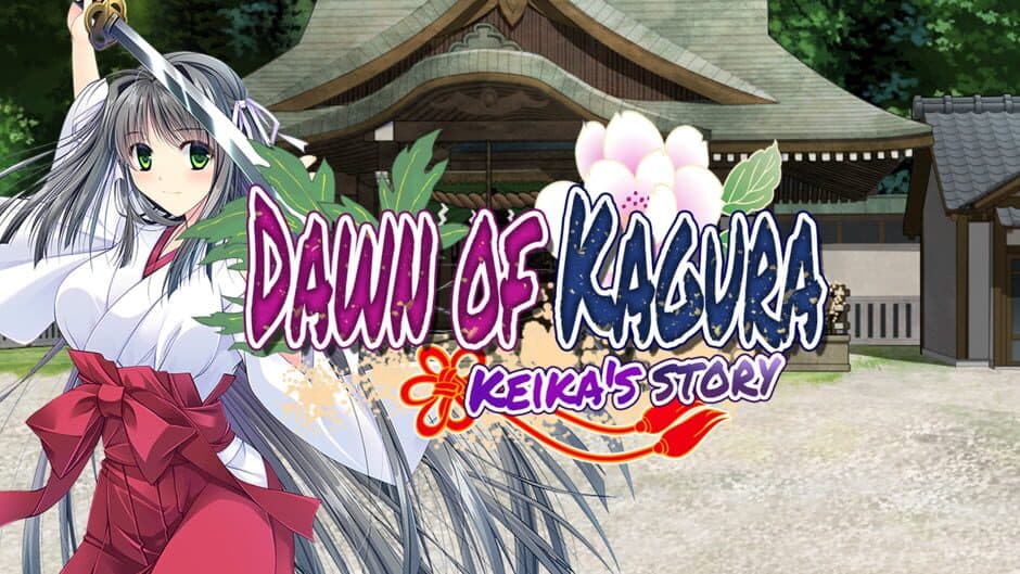 Dawn of Kagura: Keika's Story banner