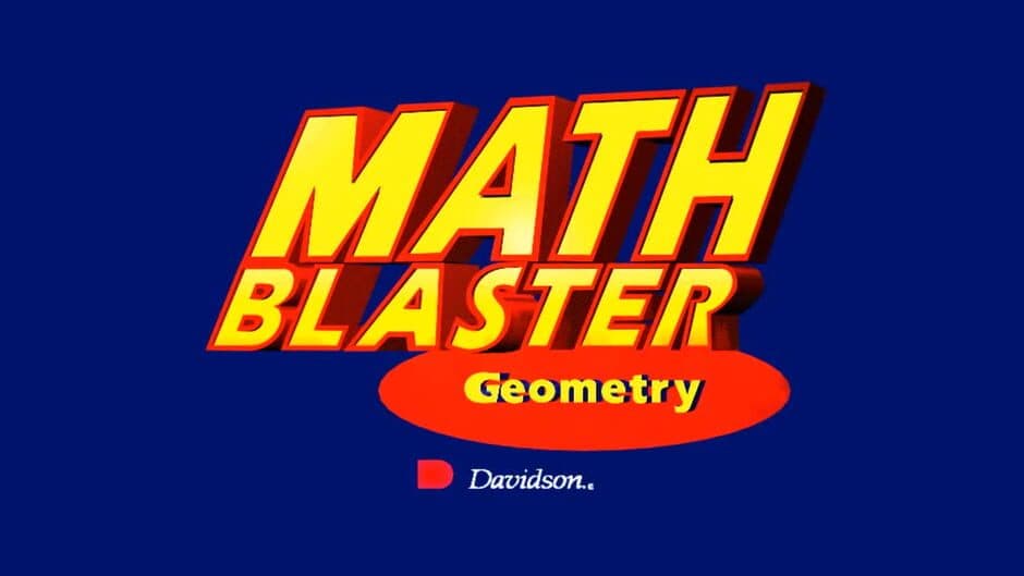 Geometry Blaster banner