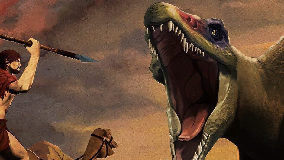 Scourge of the Reptiles banner