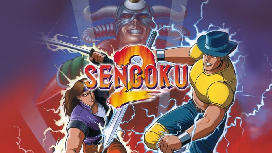 Sengoku 2 banner
