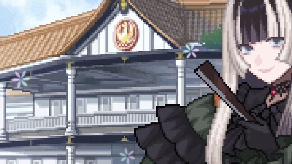 Juufuutei Raden's Guide for Pixel Museum banner