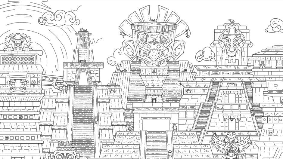 100 Aztec Cats banner