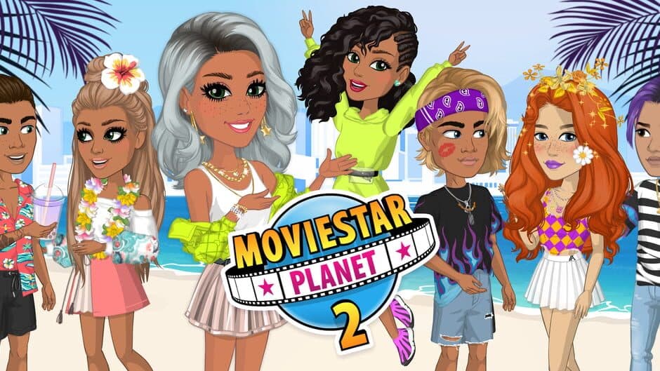 MovieStarPlanet 2 banner