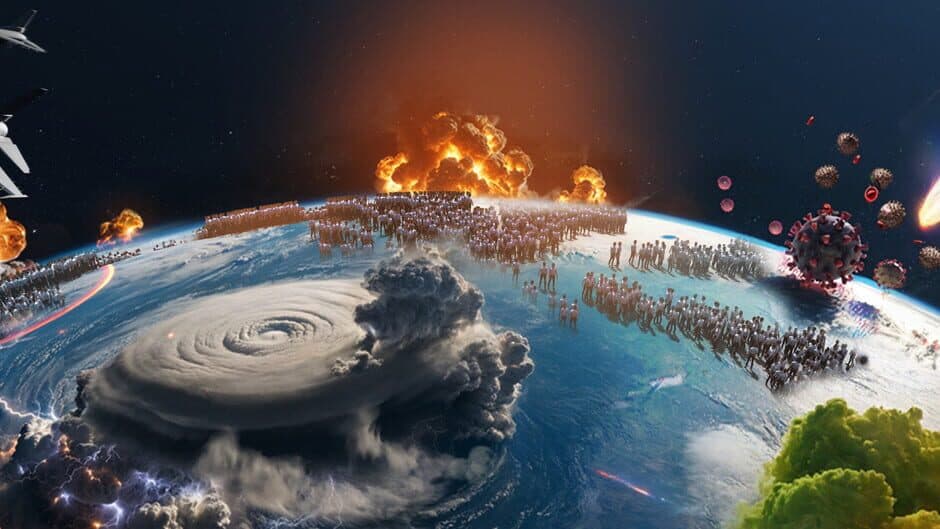 Extinction Day banner