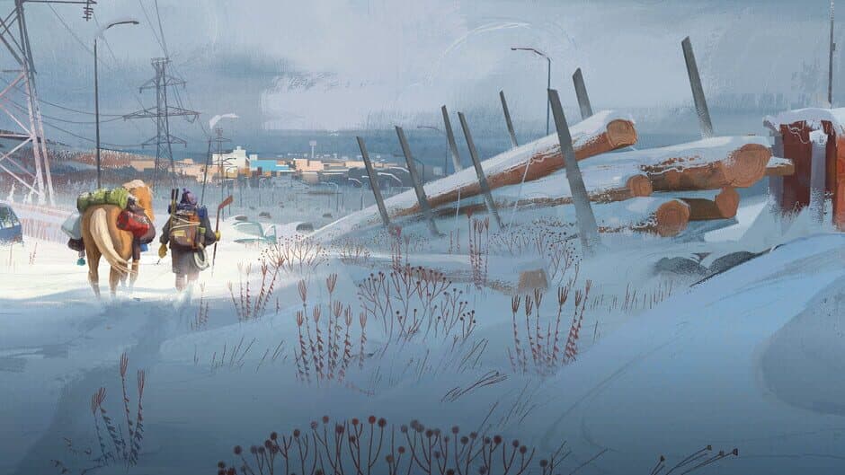 Blackfrost: The Long Dark 2 banner