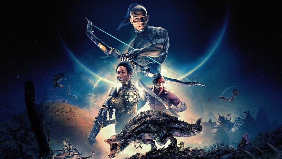 Turok: Origins banner