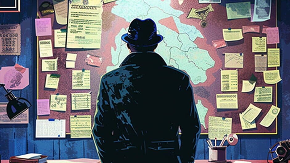 CrimeBot 2: Unsolved Cold Case banner