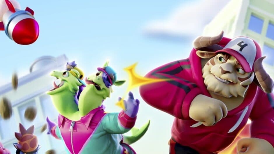 Monsters with Attitude banner