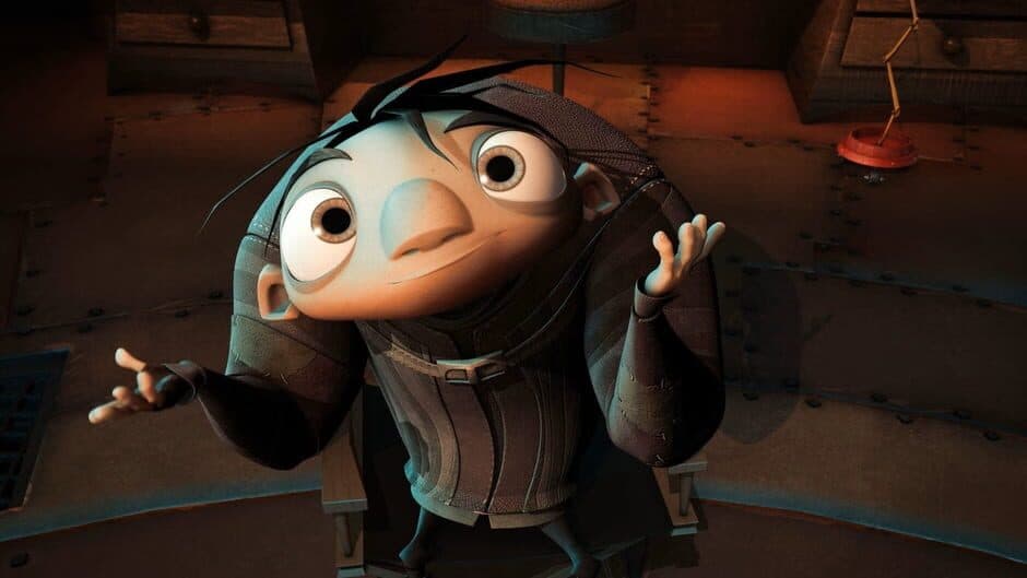 Igor: The Game banner