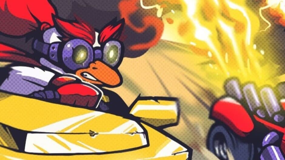 Road Warriors banner