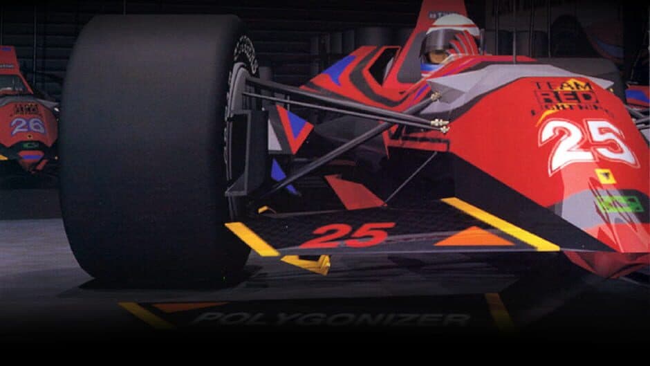 Ace Driver: Victory Lap banner