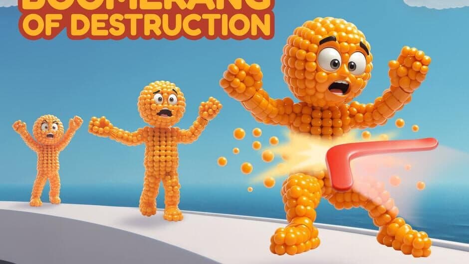 Boomerang Of Destruction banner