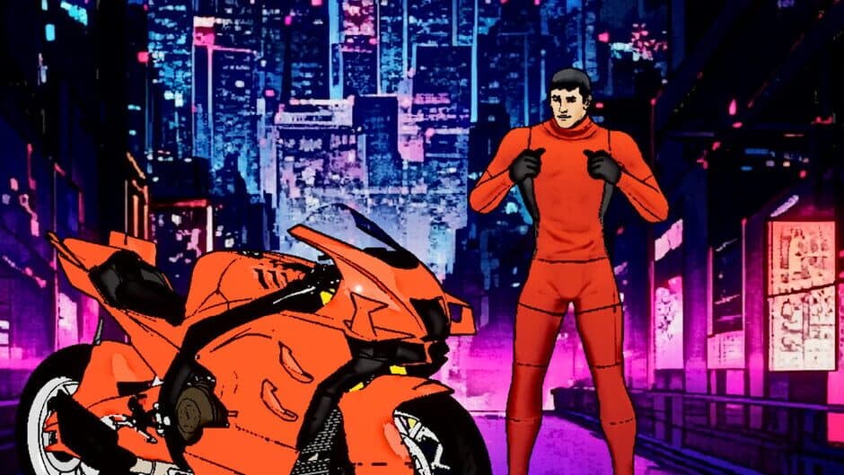 Gangs of Neo Tokyo banner