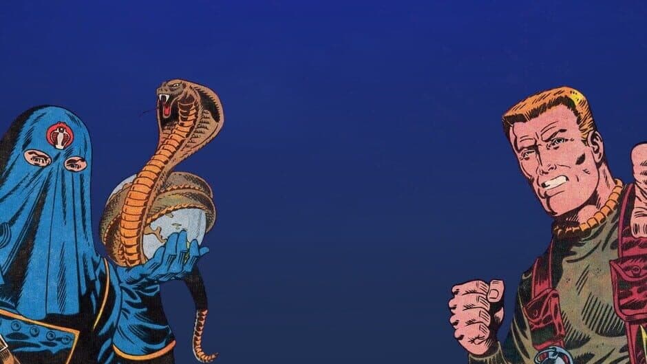 G.I. Joe: Cobra Strike banner