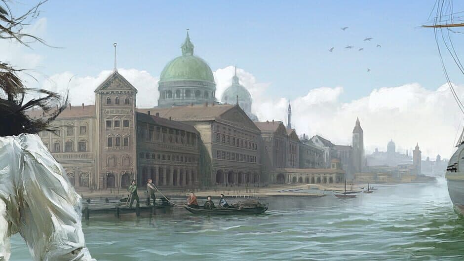 East India Company banner