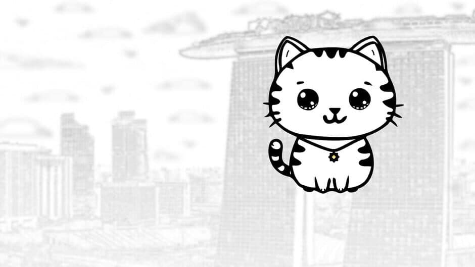 101 Cats Hidden in Singapore banner