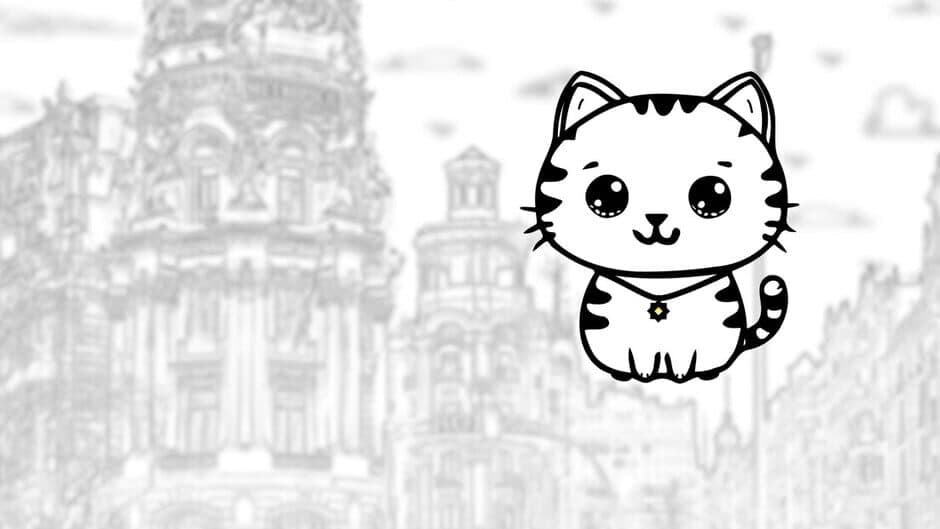 101 Cats in Madrid banner