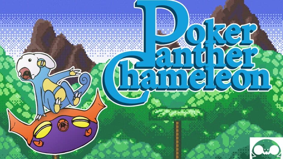 Poker: Panther Chameleon banner