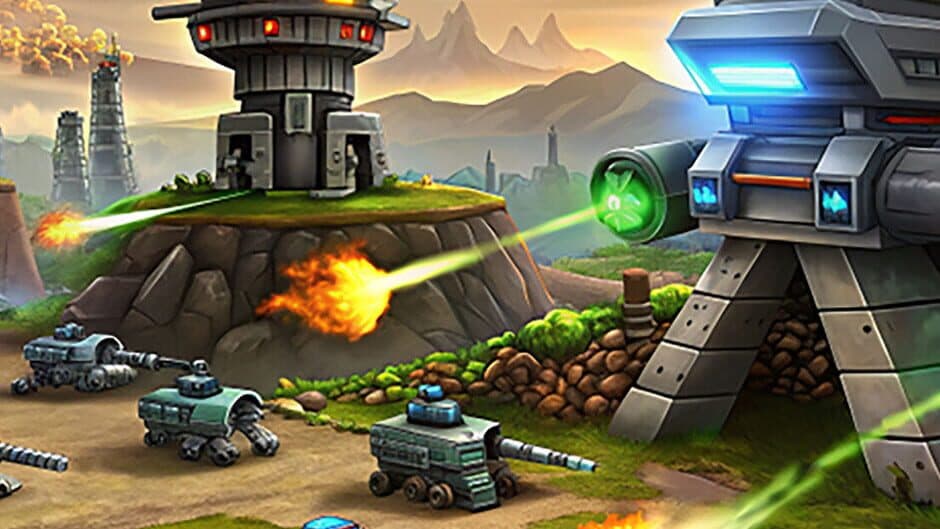 Military Defense banner