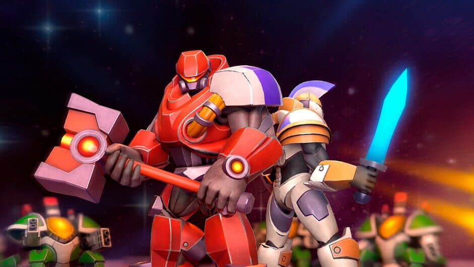 Galaxy Control: Arena Station banner