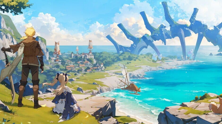 Youxing Continent banner