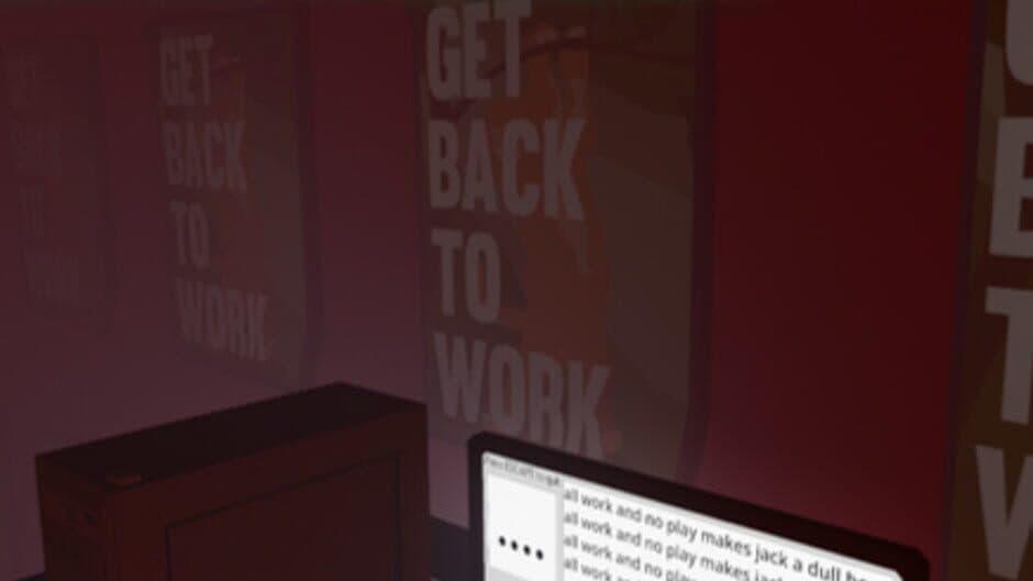 Workaholic Simulator: Leaving the Dream banner