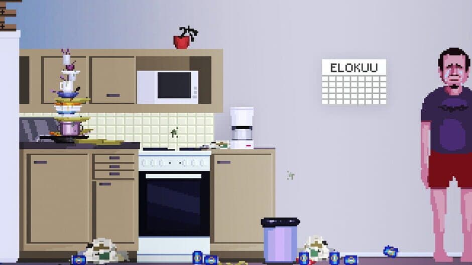 Unemployment Simulator 2018 banner