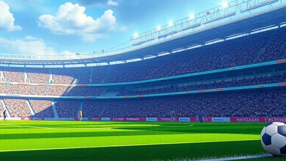 Soccer Pro Simulator banner