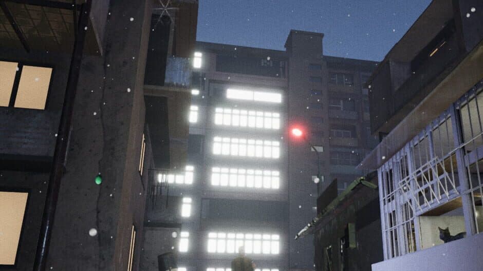 Slavic Winter Simulator banner