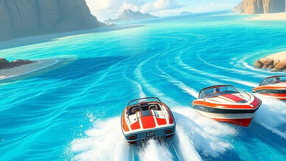 Speedboat Simulator banner