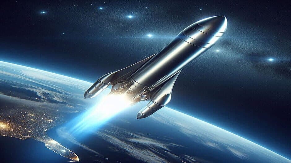 Rocket Simulator banner