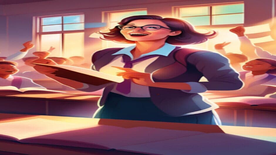 Schoolteacher Simulator banner