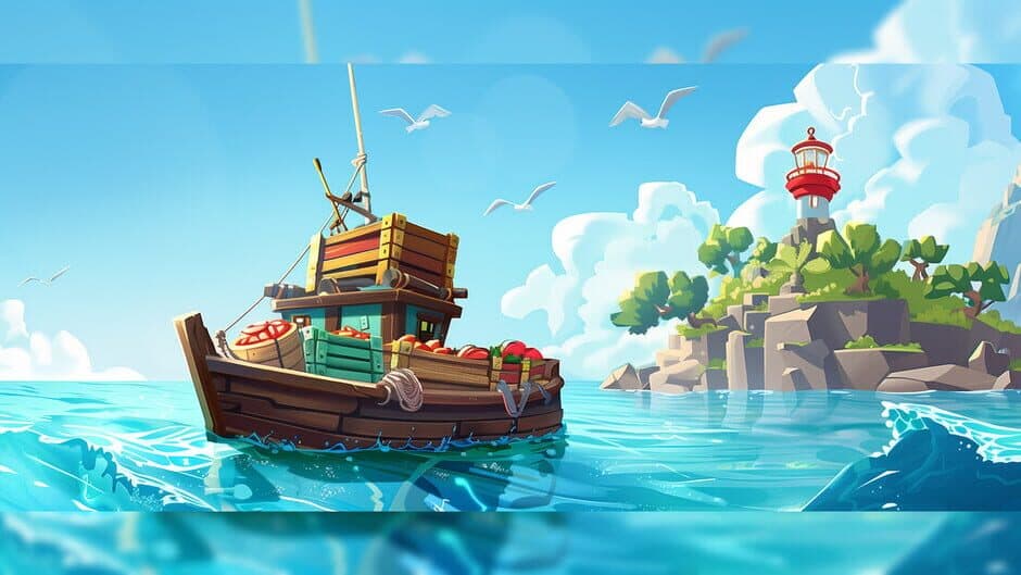 Sea Town: Fish Market Simulator banner