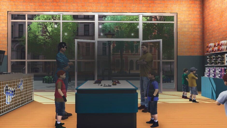 Mini Racer Car Shop Simulator banner