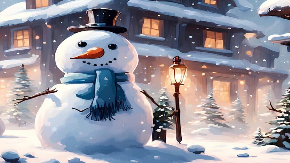 New Year Simulator 2025 banner