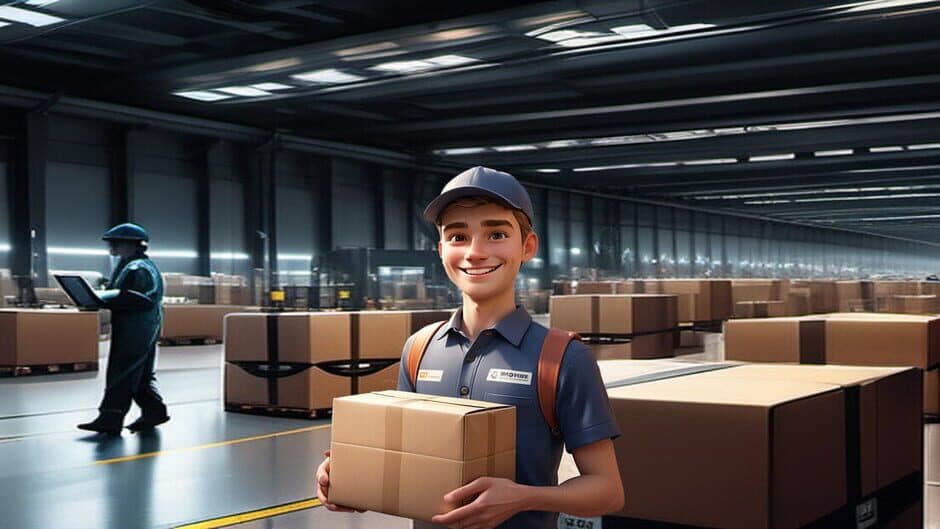 Global Shipping Simulator banner