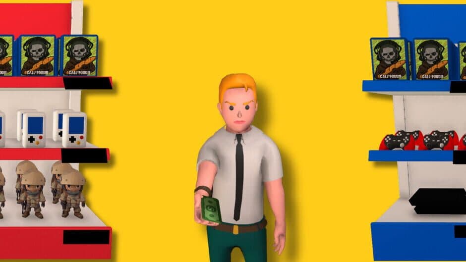Gamestonk Simulator: Gone Rogue banner