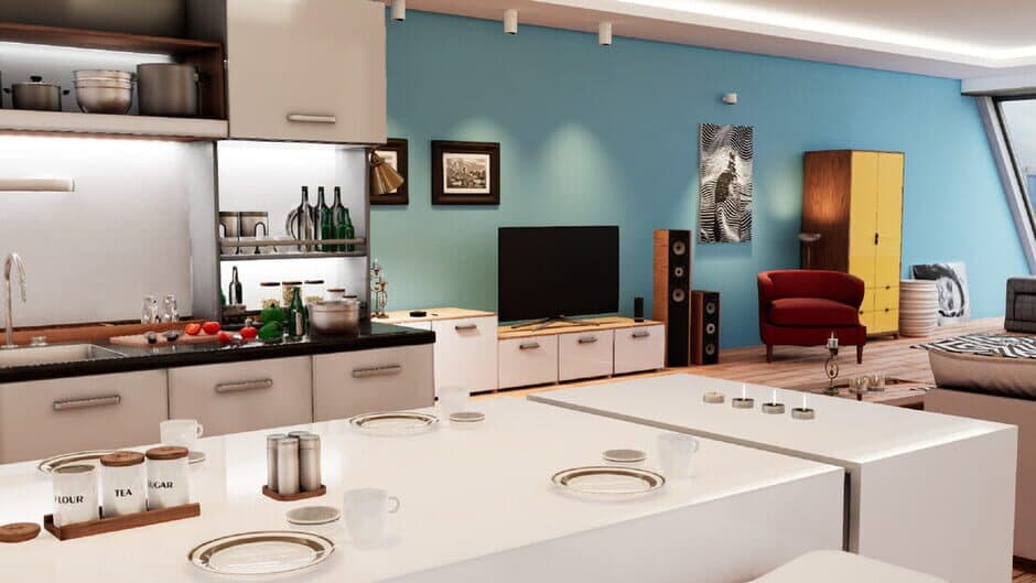 Dream Home Simulator banner