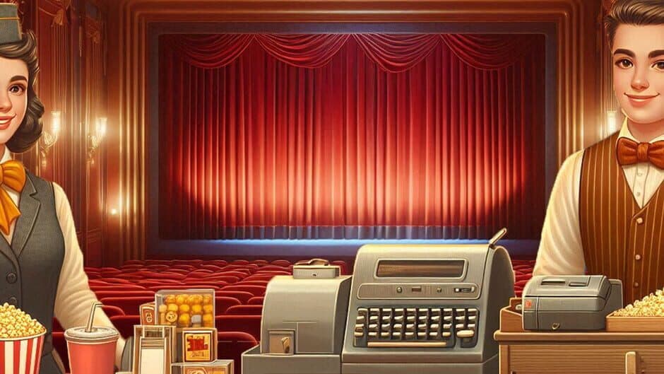 Cinemaster Cinema Simulator banner