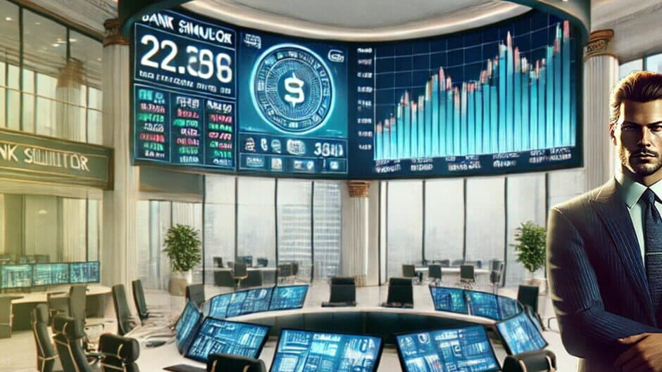 Bank Simulator banner