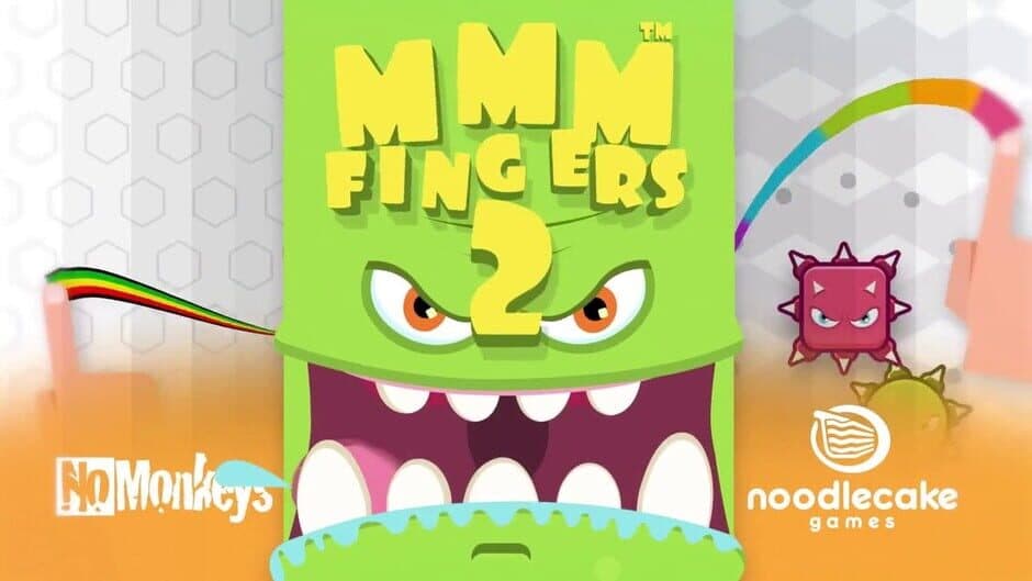 Mmm Fingers 2 banner