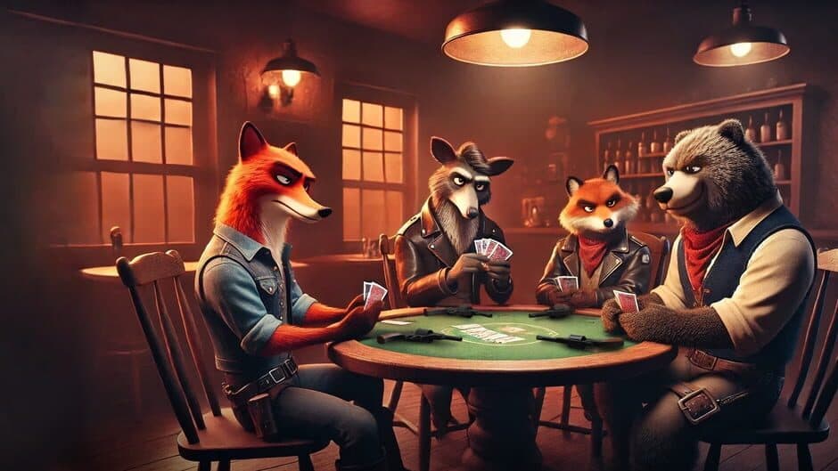 Fool's Pub banner