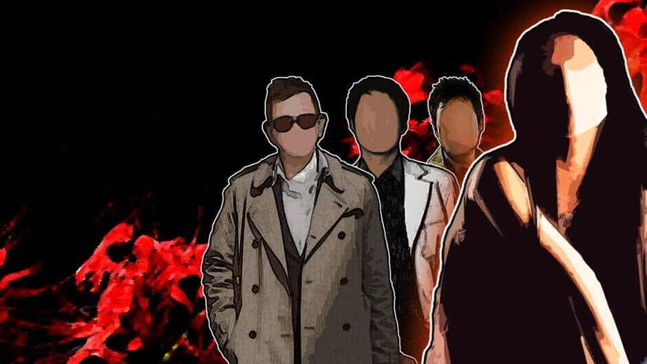 Red Spider: Vengeance banner