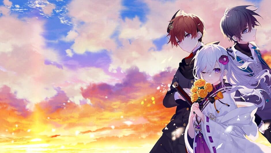 Perennial Dusk: Kinsenka banner