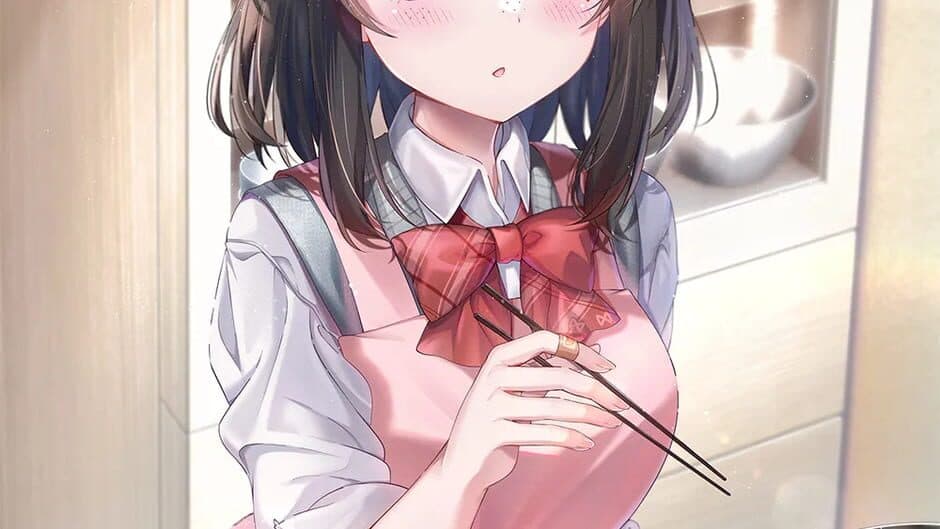 Nekura na Classmate ga Ore no Ibukuro wo Tsukande Hanashite Kurenai banner