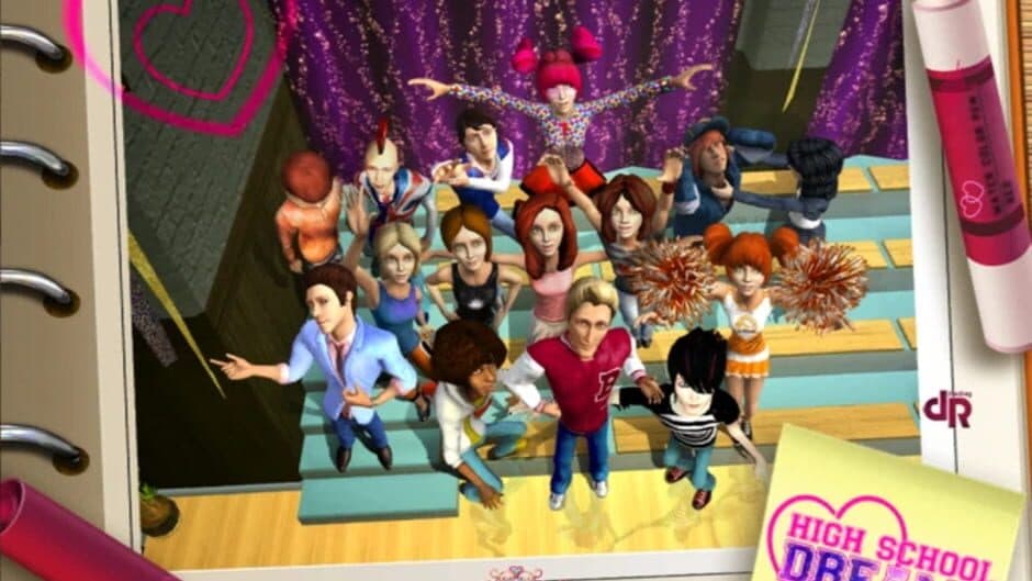 High School Dreams: Best Friends Forever banner